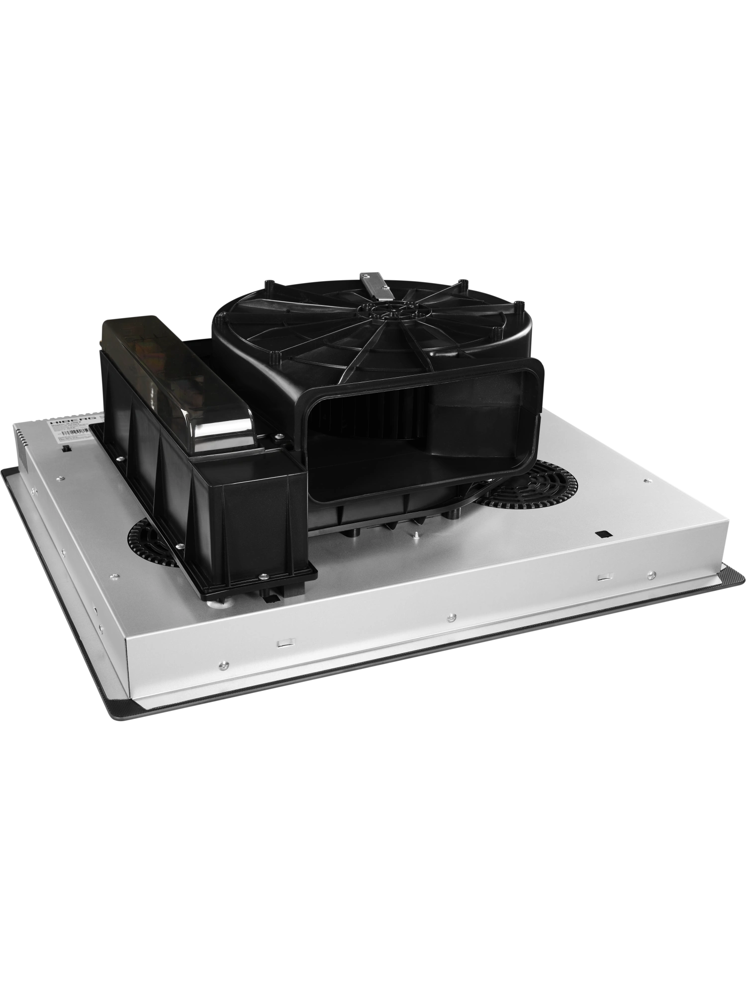  Индукционная варочная поверхность с вытяжкой HIBERG i6-VM8 B