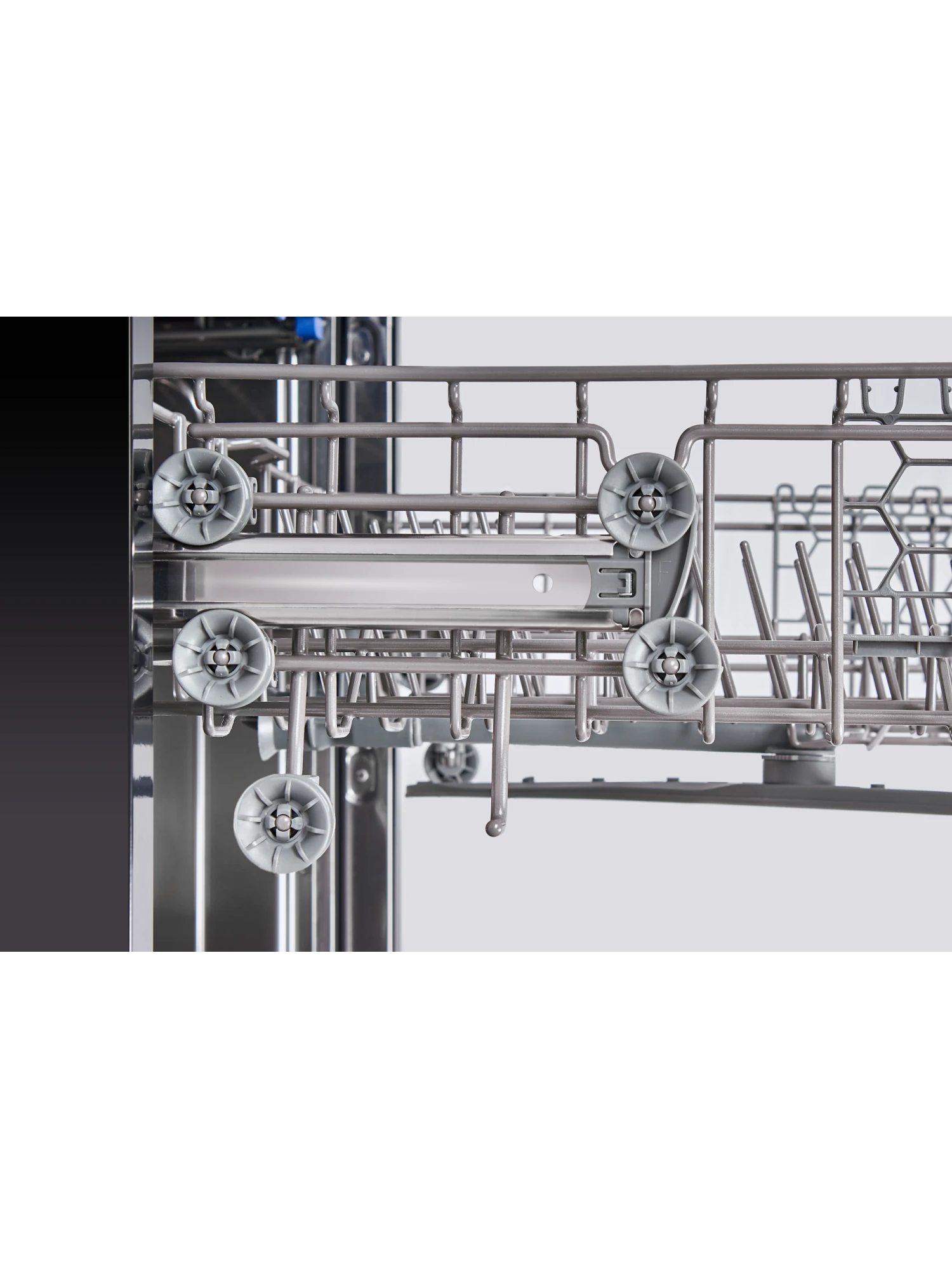  Посудомоечная машина HIBERG F68 1432 MB