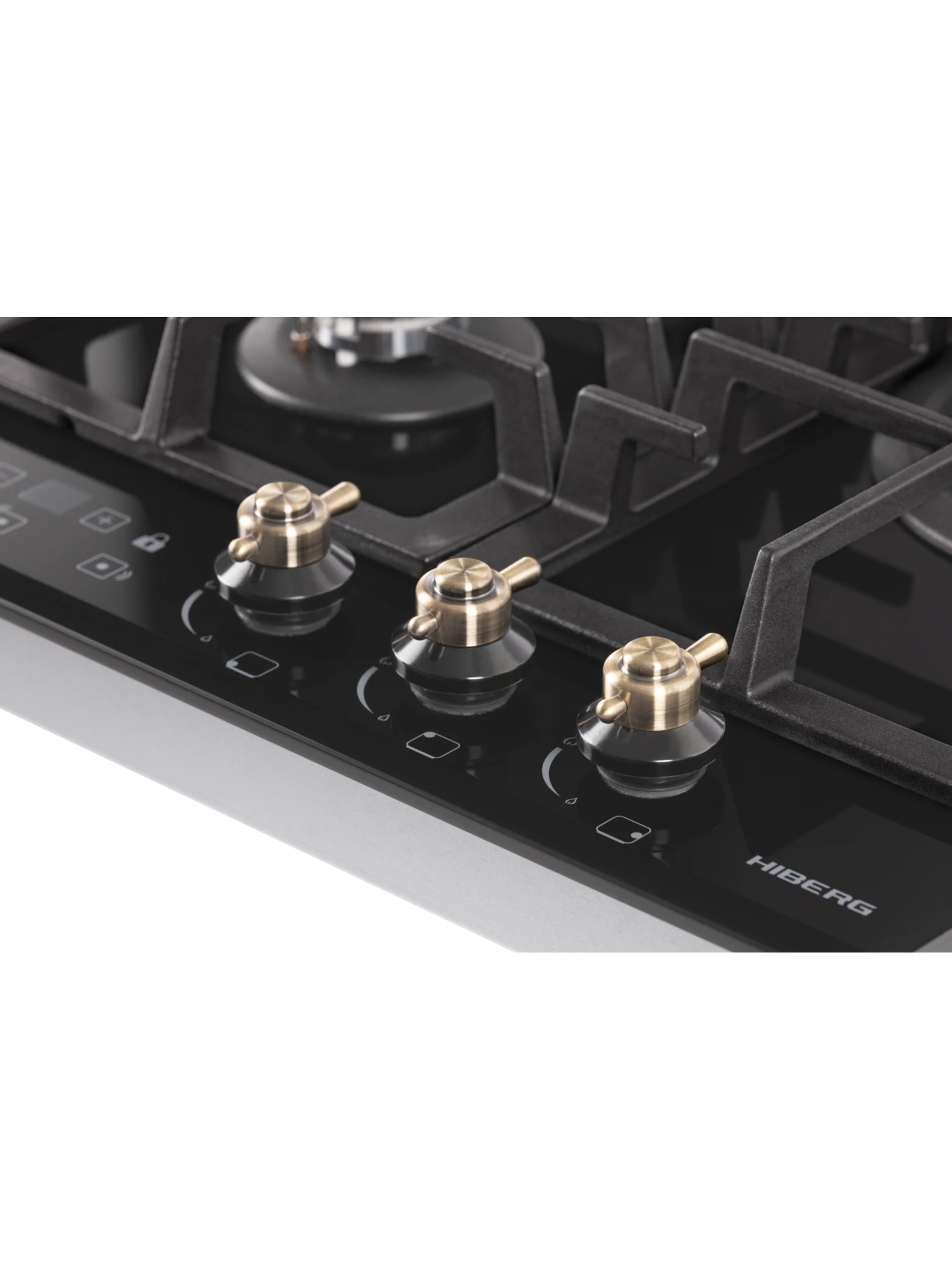 Варочная поверхность HIBERG VM 4535 B