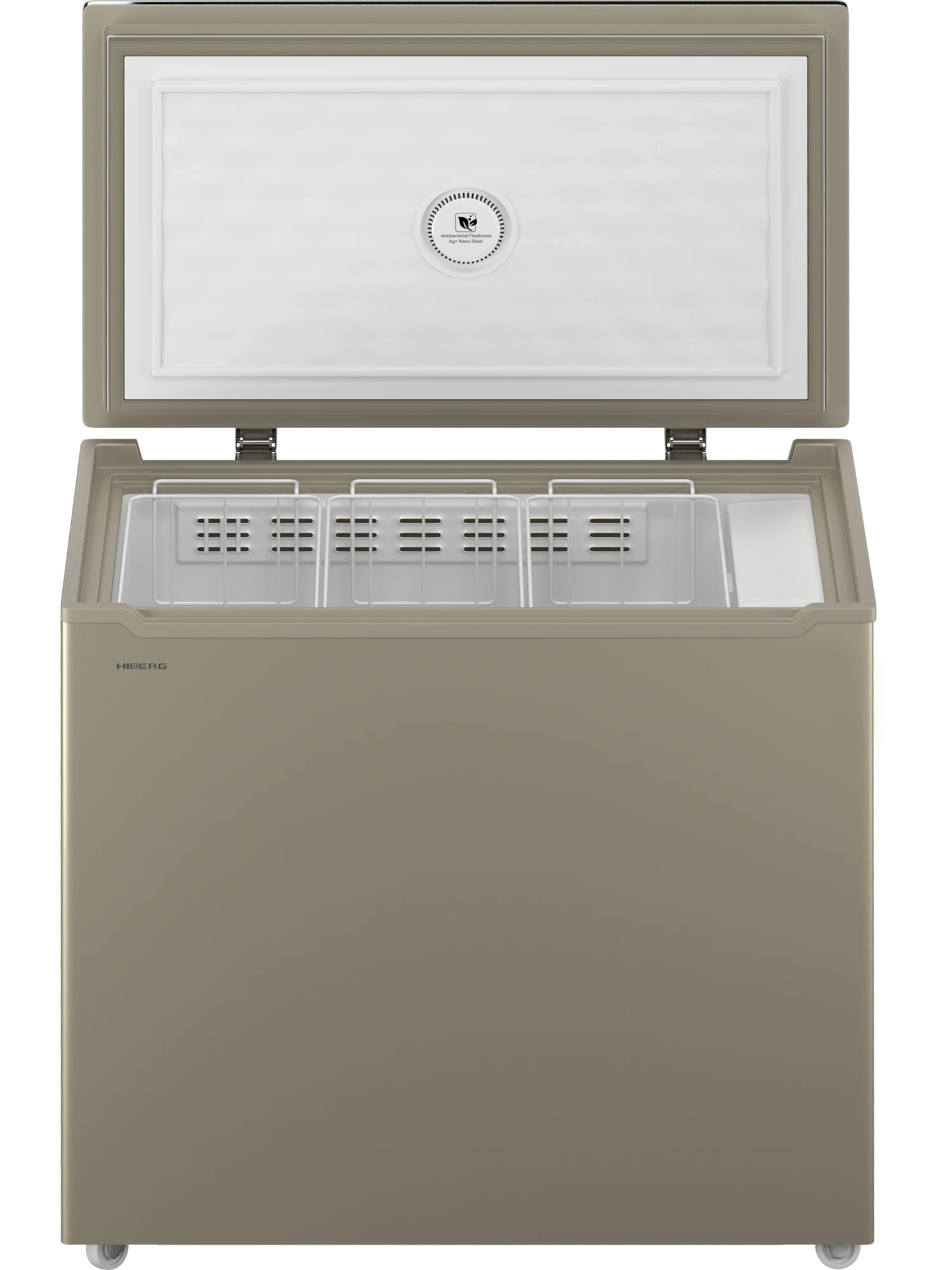  Морозильник HIBERG PF 25 NFG