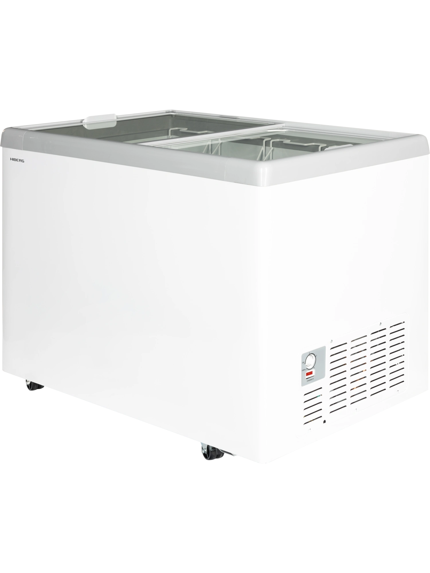  Ларь морозильный HIBERG PS 35 W