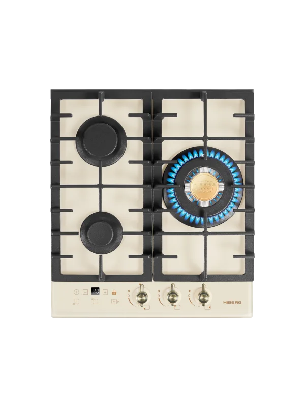 Варочная поверхность HIBERG VM 4535 Y