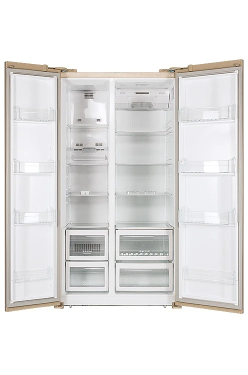  Холодильник HIBERG RFS 560D NFGY