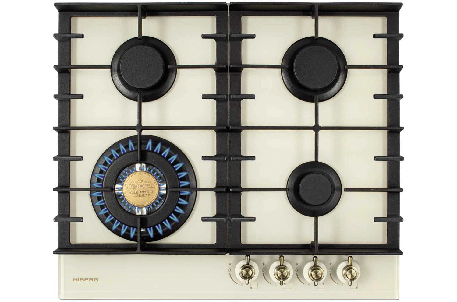 Варочная поверхность HIBERG VM 6044 RY
