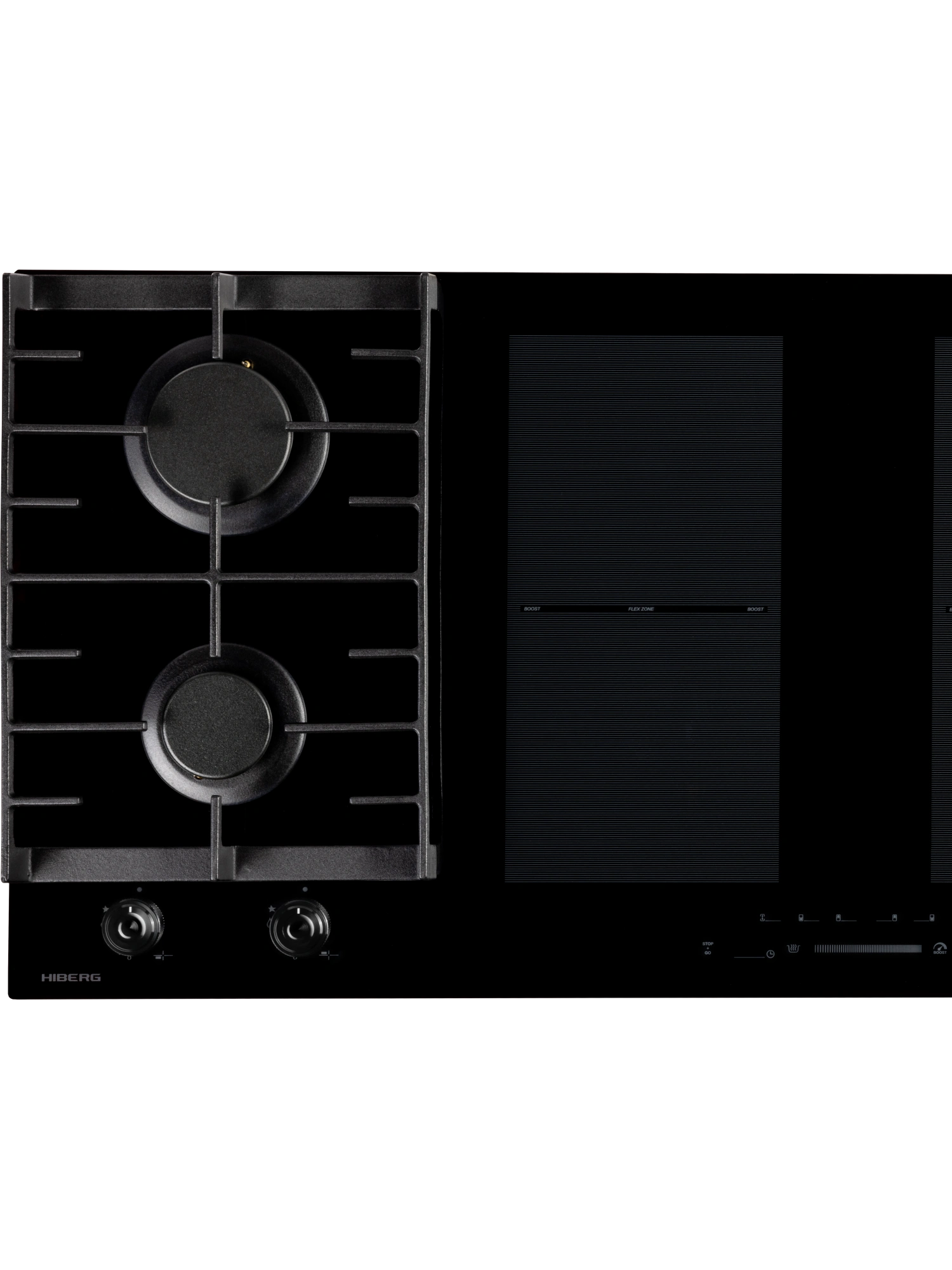  Варочная поверхность HIBERG i-VM 9025 B