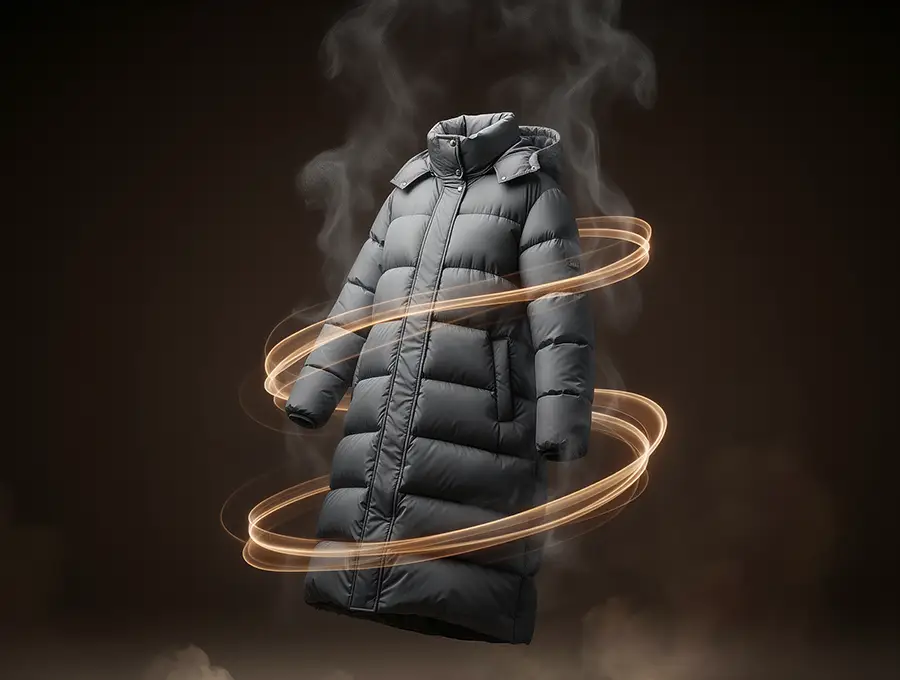 Преимущество Паровой шкаф HIBERG SD 5GM - Свежий вид без усилий