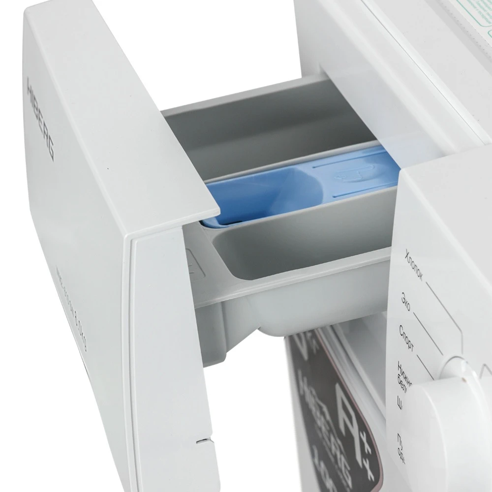  Стиральная машина HIBERG WM2 - 610 SW