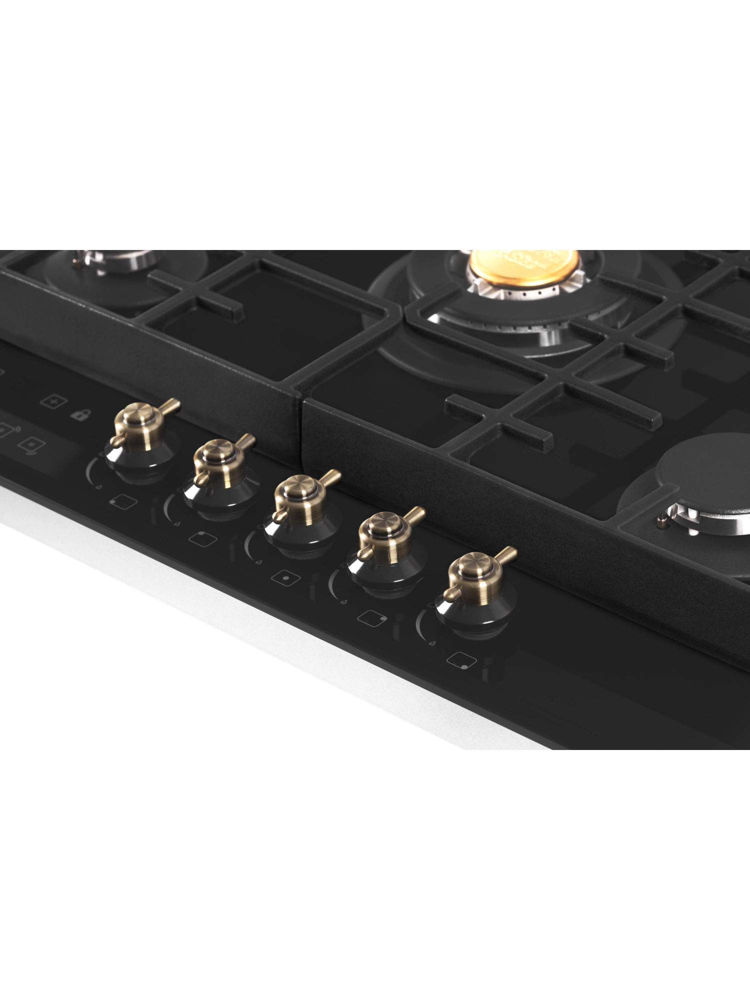  Варочная поверхность HIBERG VM 7155 B