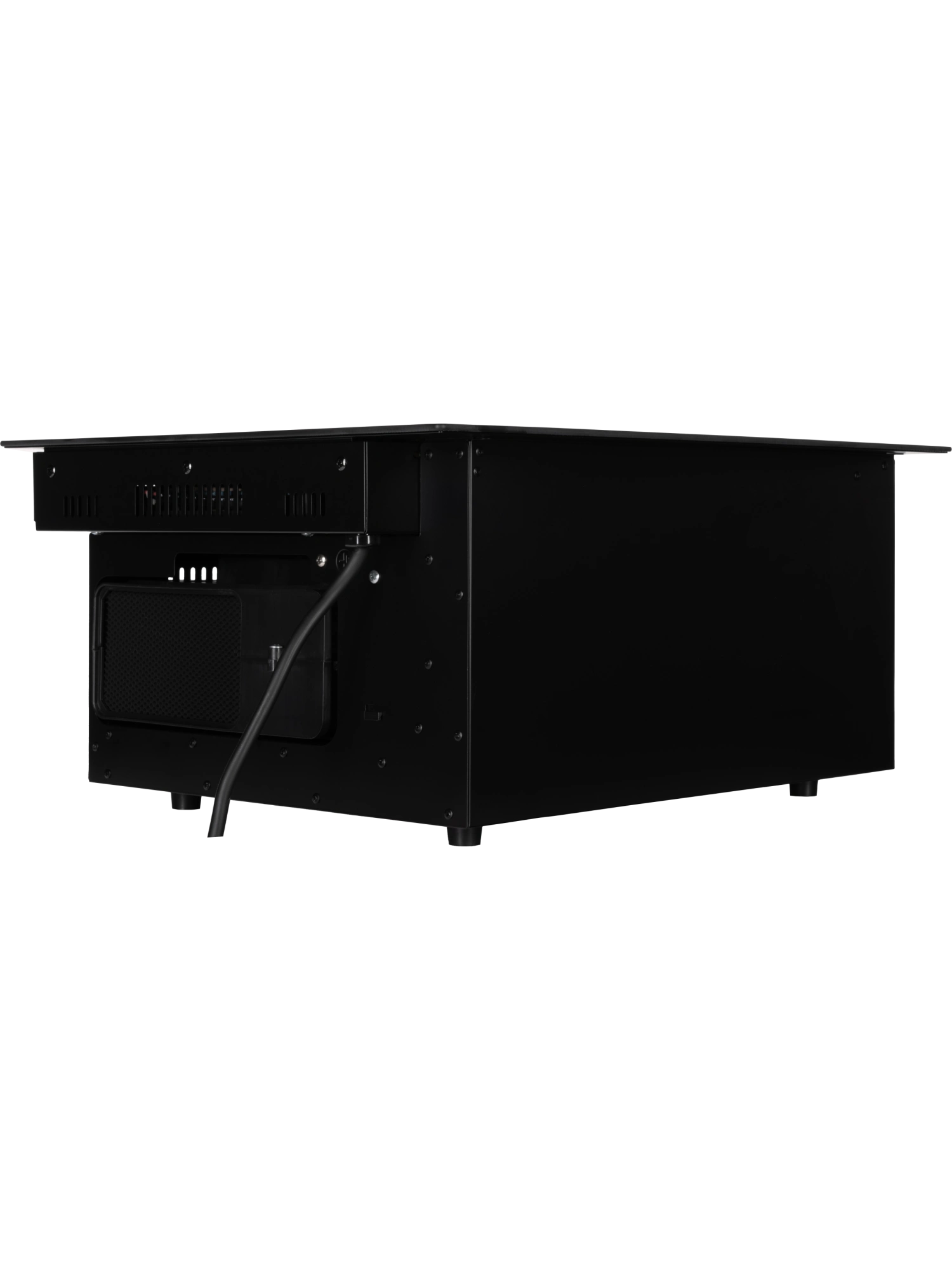  Индукционная варочная поверхность с вытяжкой HIBERG i5-VM7 B