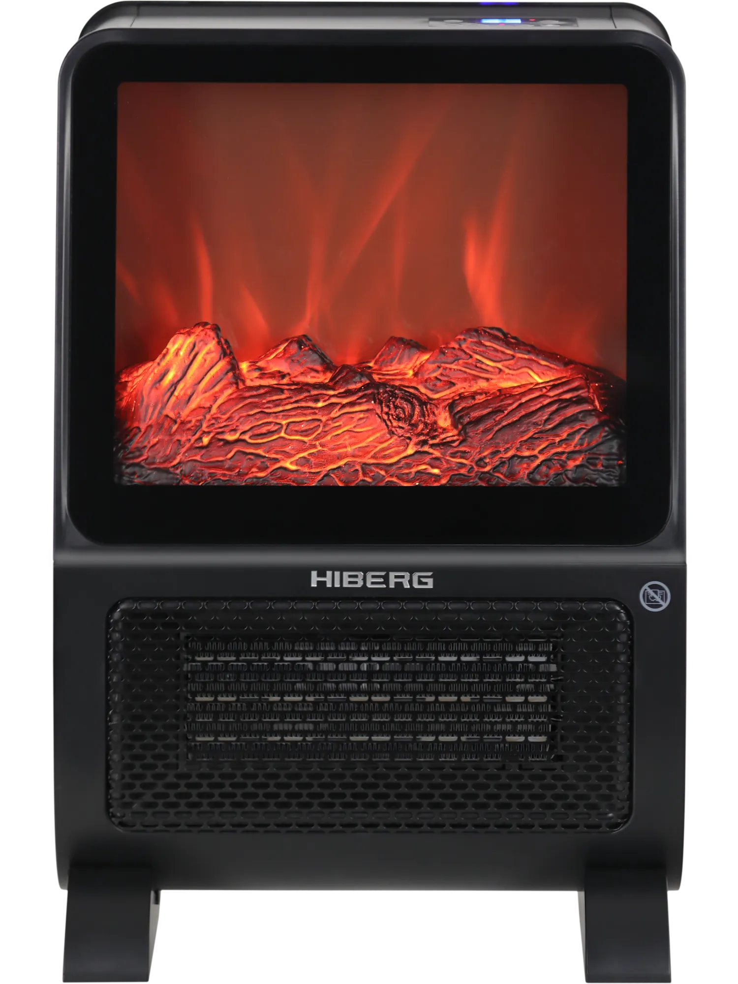  Тепловентилятор HIBERG TSF 3000 B