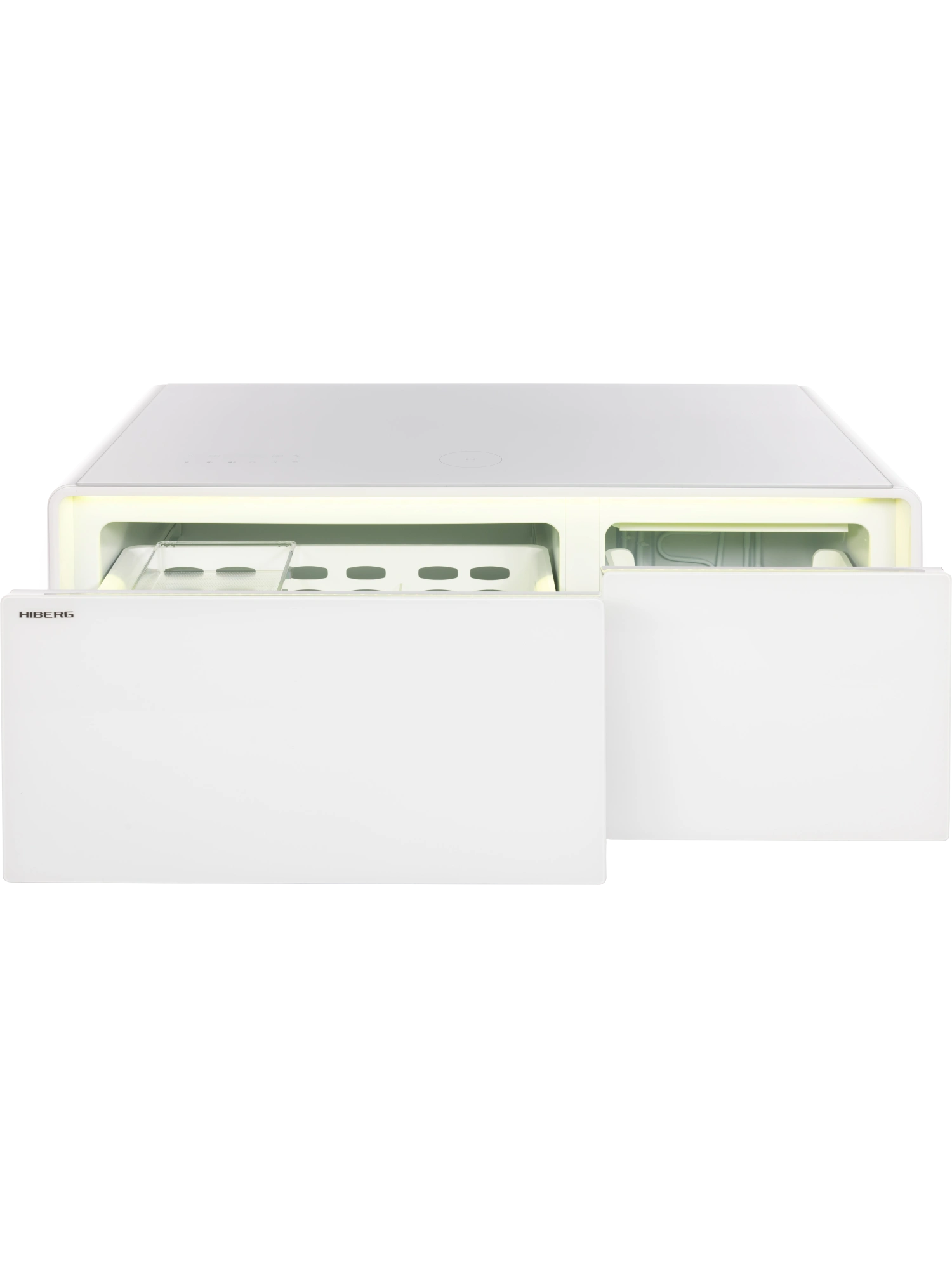  Холодильный Барный Центр HIBERG X2 FW