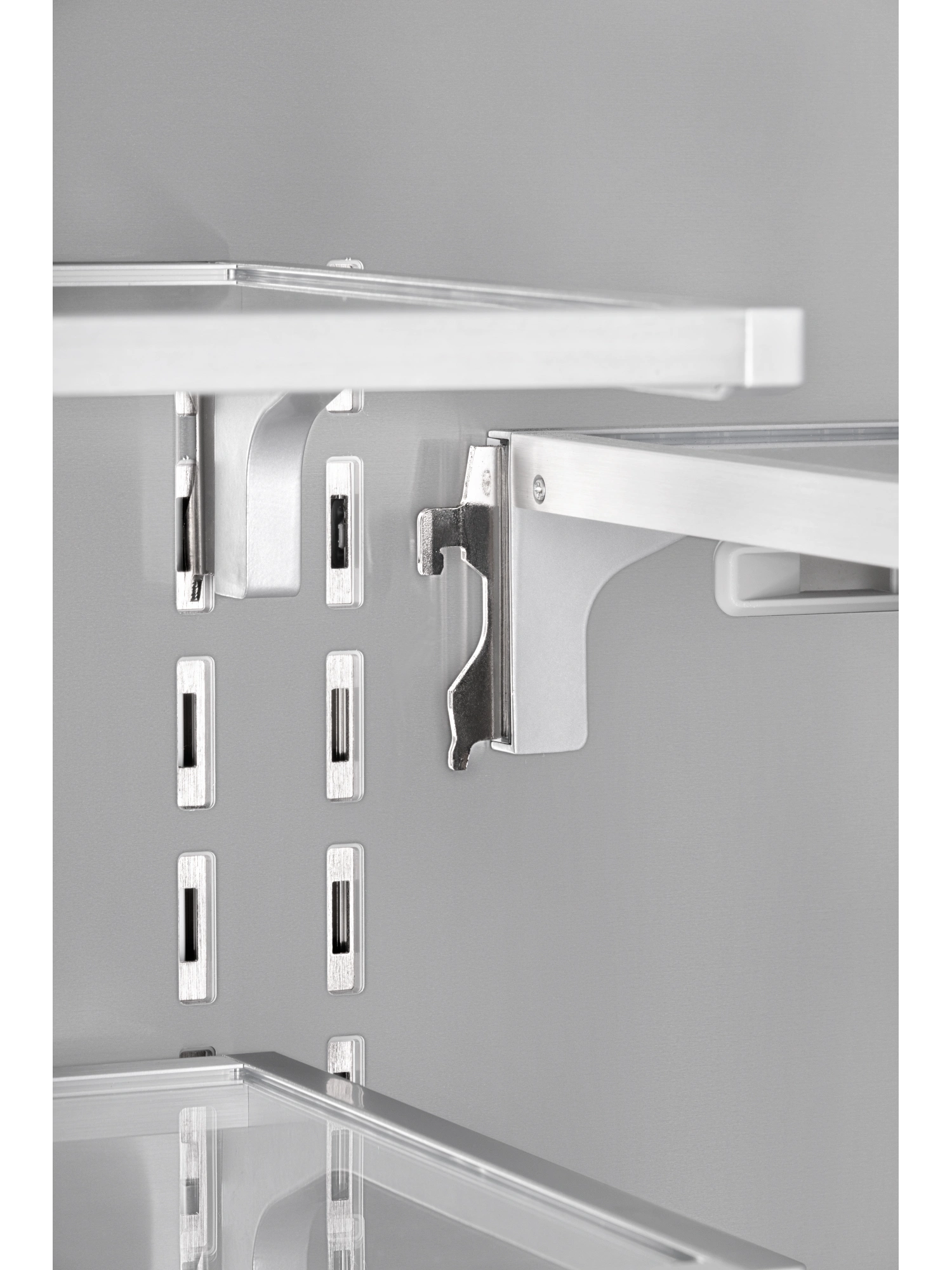  Встраиваемый холодильник HIBERG S-RFQ 800 W inverter