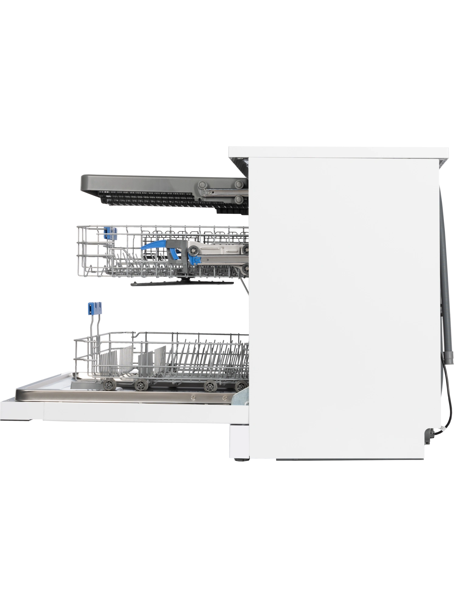  Посудомоечная машина HIBERG i-Q 6815 LW