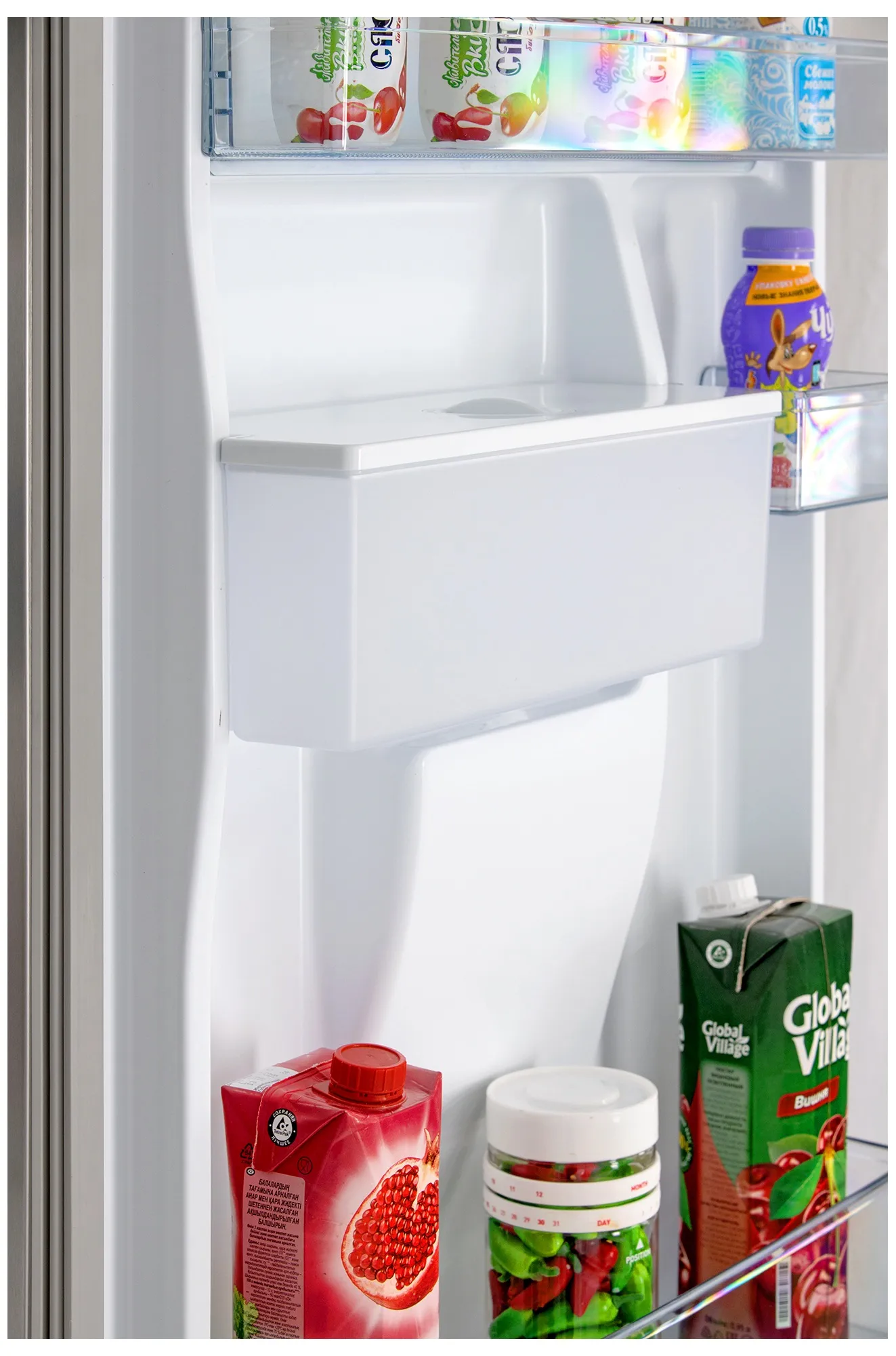  Холодильник SBS HIBERG RF-47DD NFS+FR-34D NFS