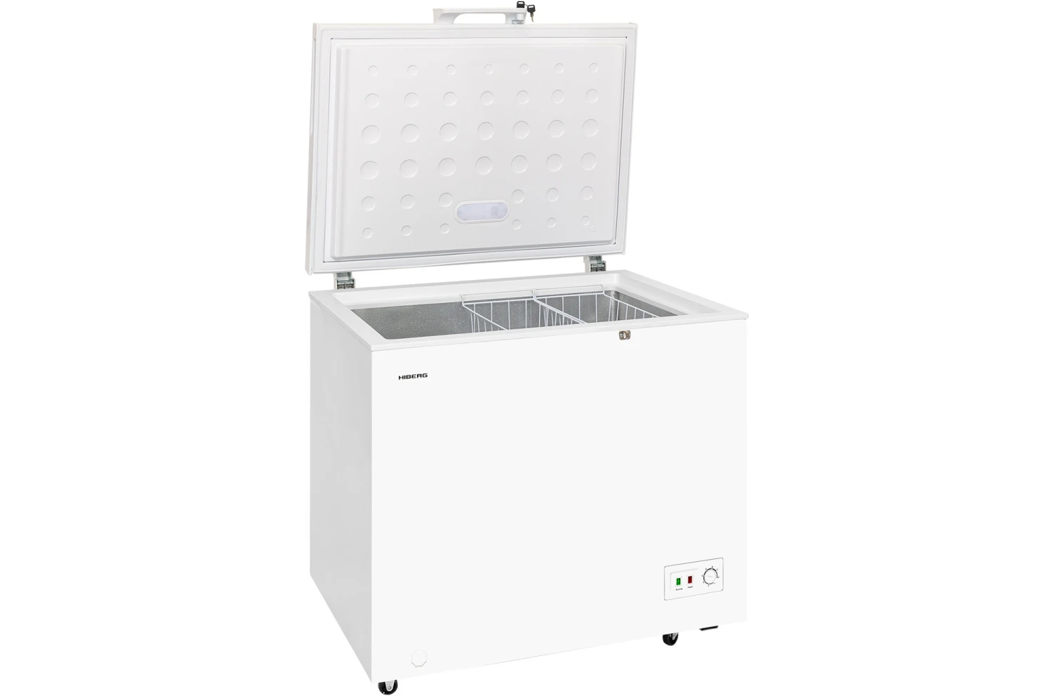  Морозильник HIBERG PF 39L2W