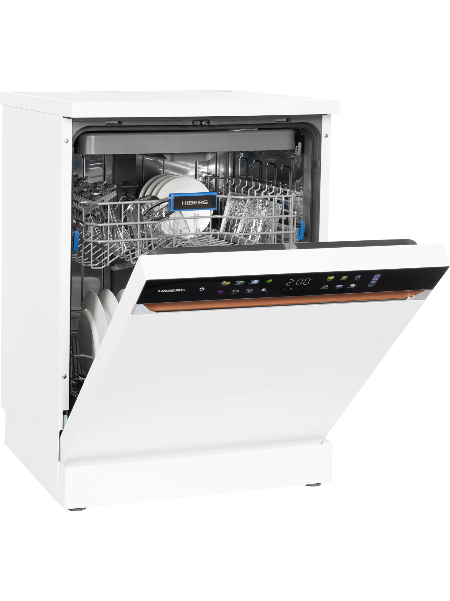  Посудомоечная машина HIBERG i-Q 6815 LW