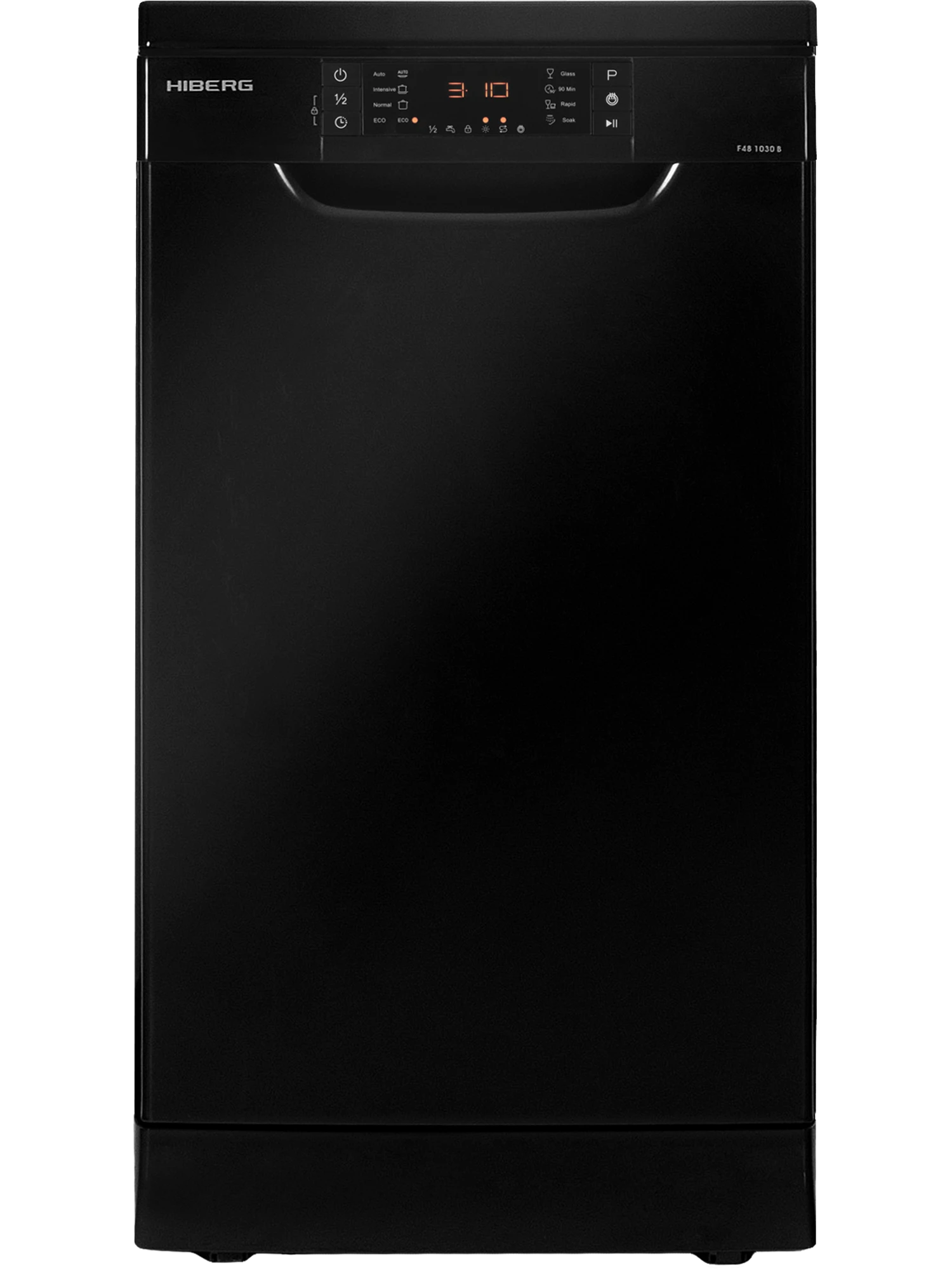 Посудомоечная машина HIBERG F48 1030 B