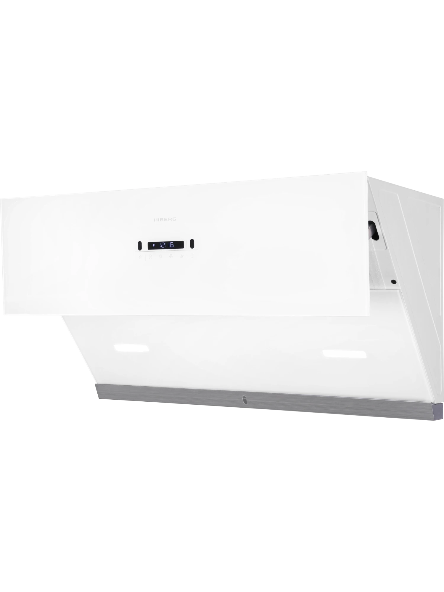  Наклонная вытяжка HIBERG VM 90131 W