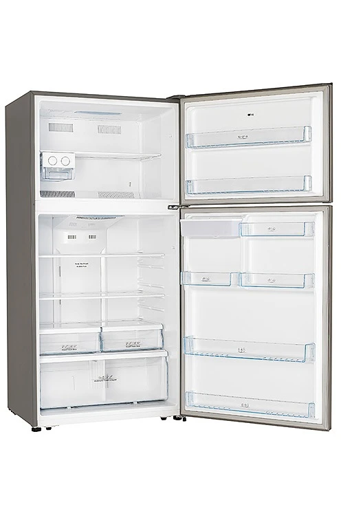  Холодильник HIBERG RFT-72DK NFX