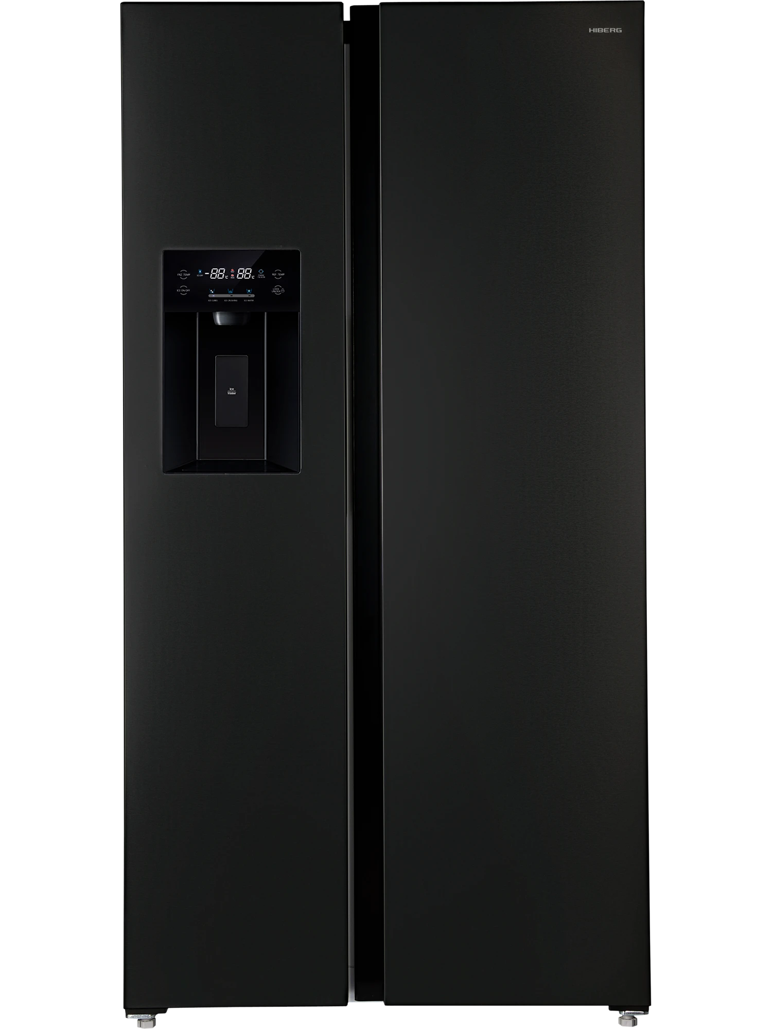  Холодильник HIBERG RFS-655DX NFB Inverter