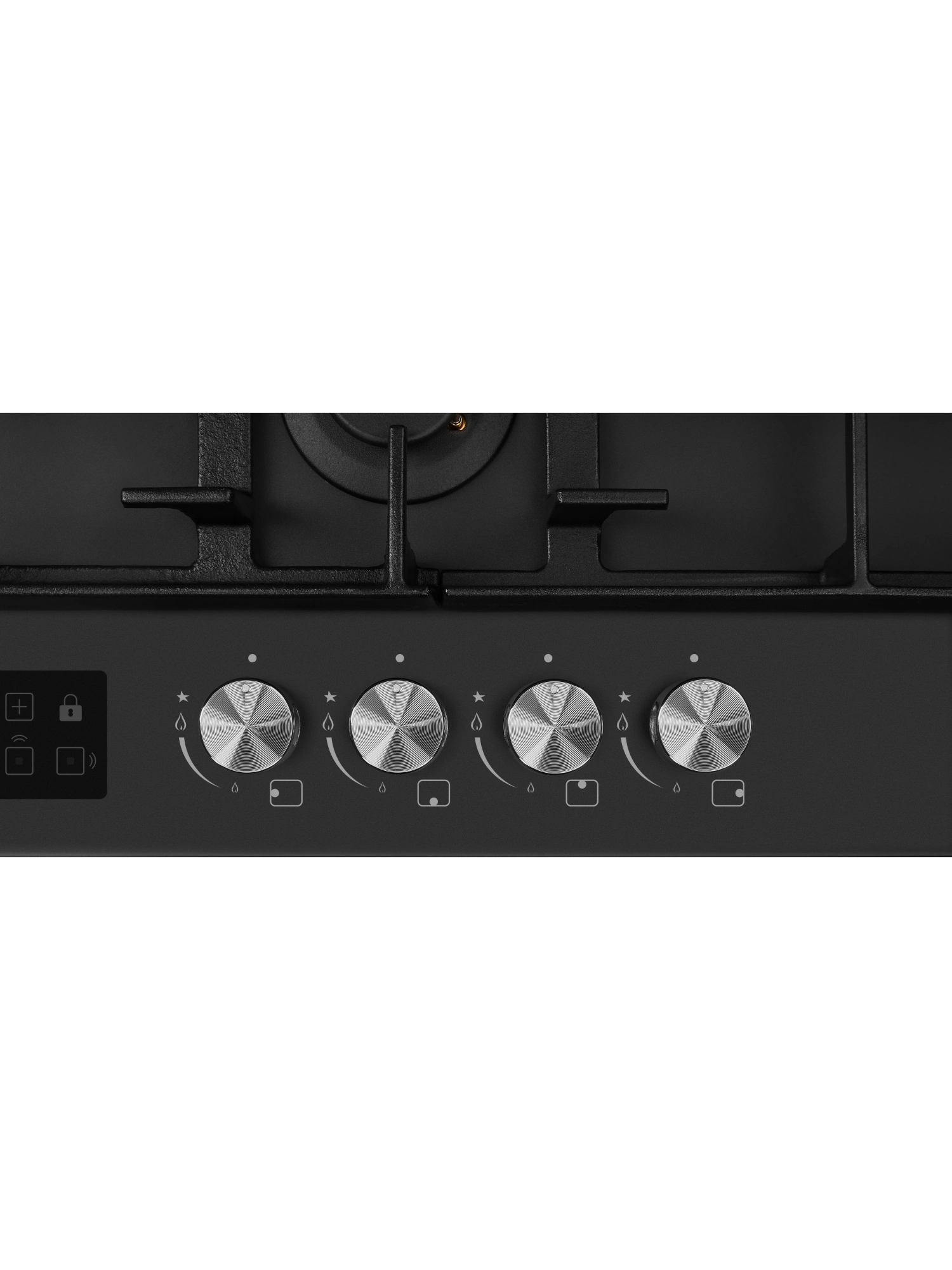  Варочная поверхность HIBERG VM 6245 B