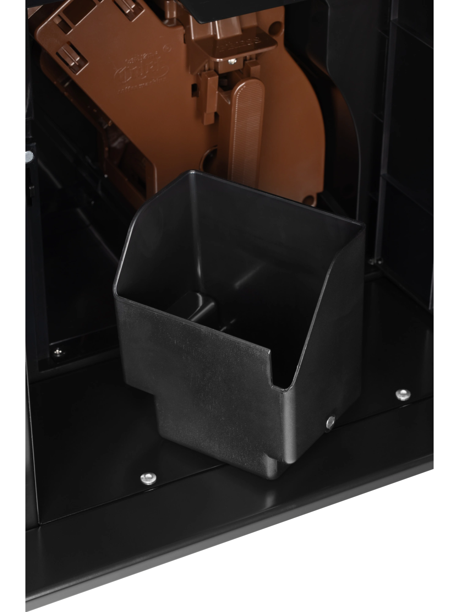  Встраиваемая кофемашина HIBERG PROFF-K