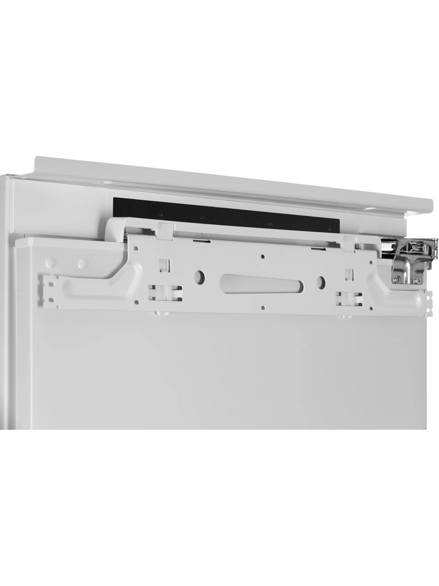 Встраиваемый холодильник HIBERG i-RFCB 455F NFW