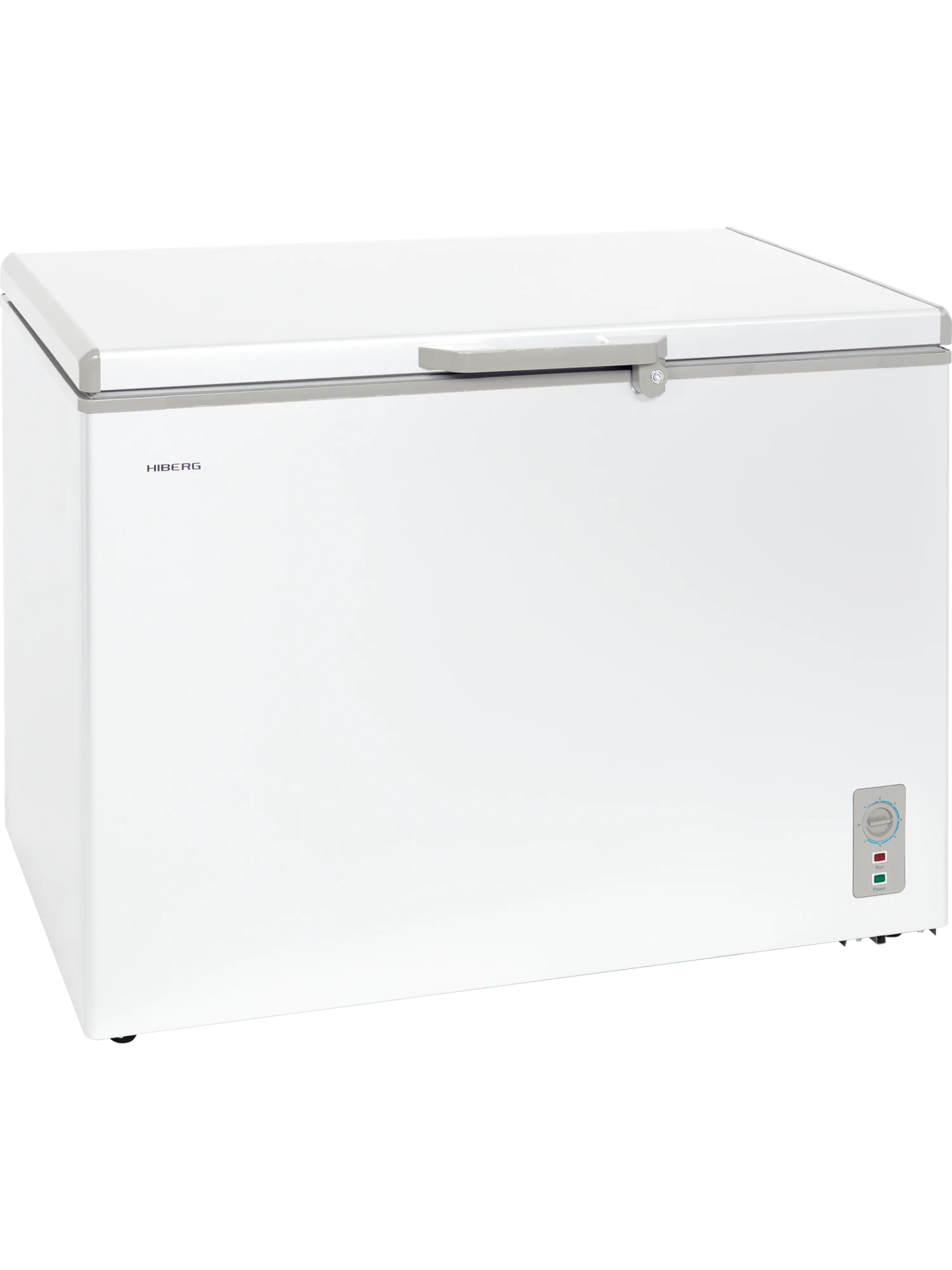  Морозильник HIBERG PF 42L2GW