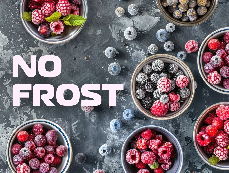 Преимущество Морозильник HIBERG PF 32L4 NFG - No Frost