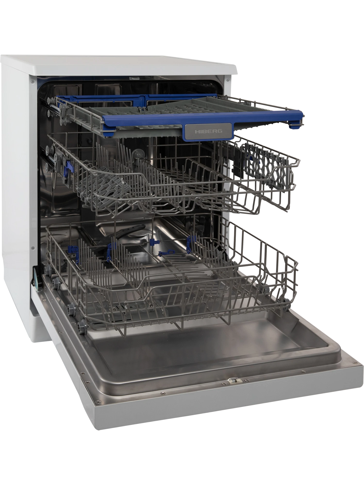  Посудомоечная машина HIBERG F68 1430 W