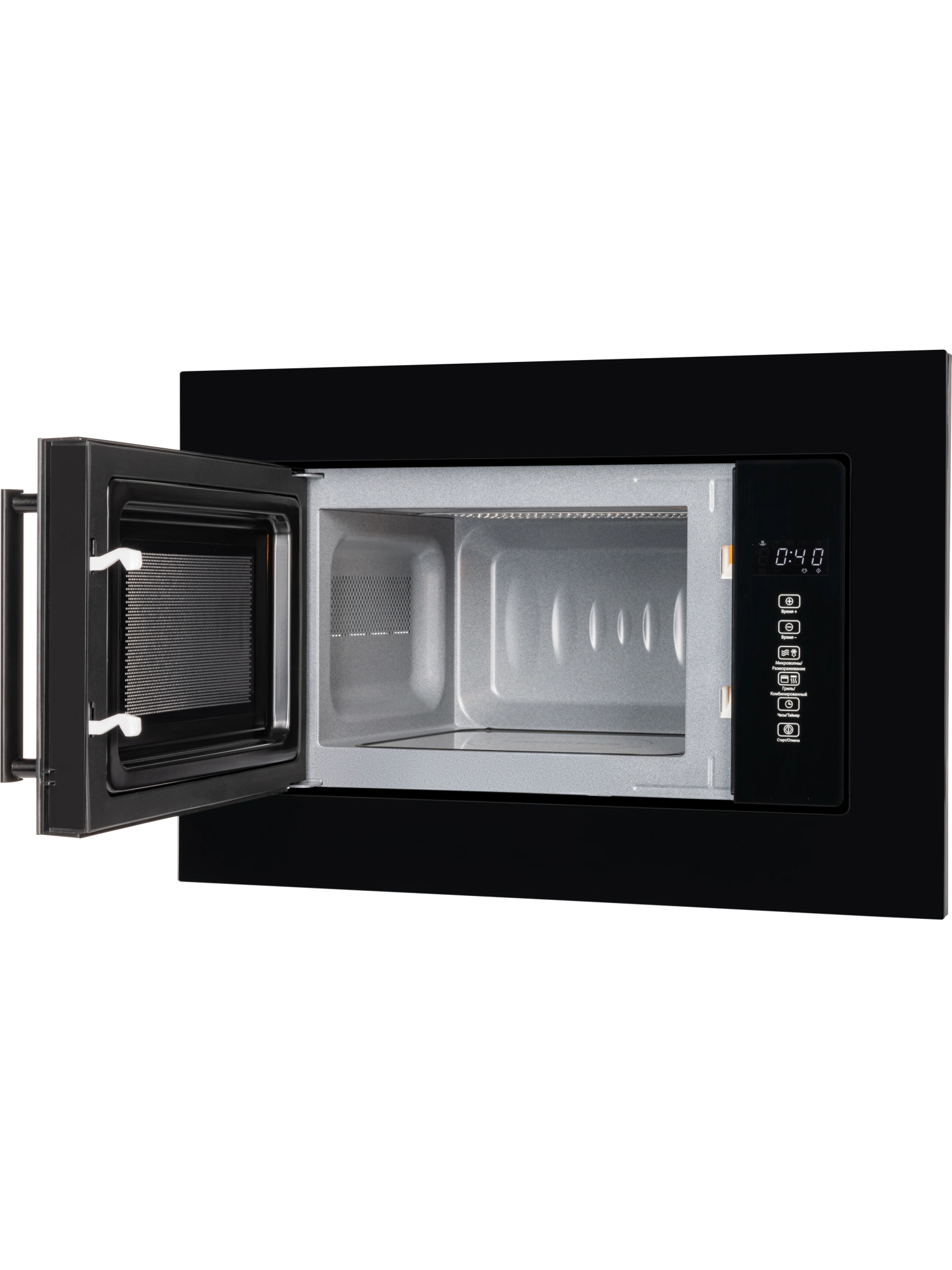  Встраиваемая микроволновая печь HIBERG i-VM 6502 B