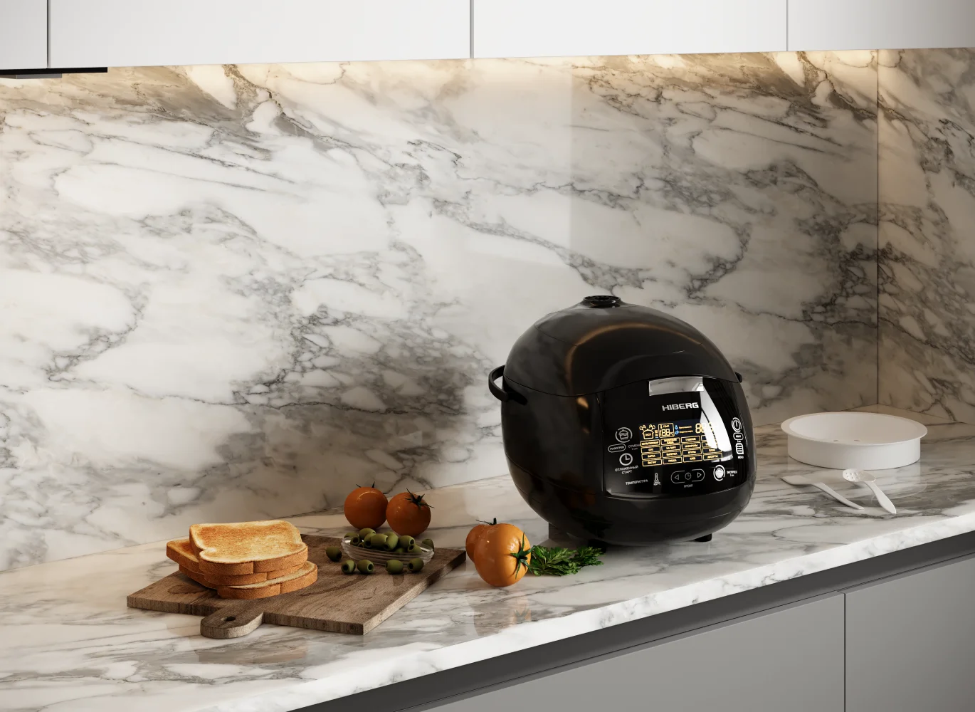 Категория Мультиварки Hiberg