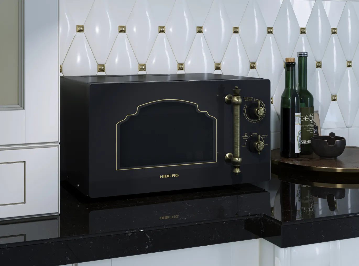 Категория СВЧ Hiberg