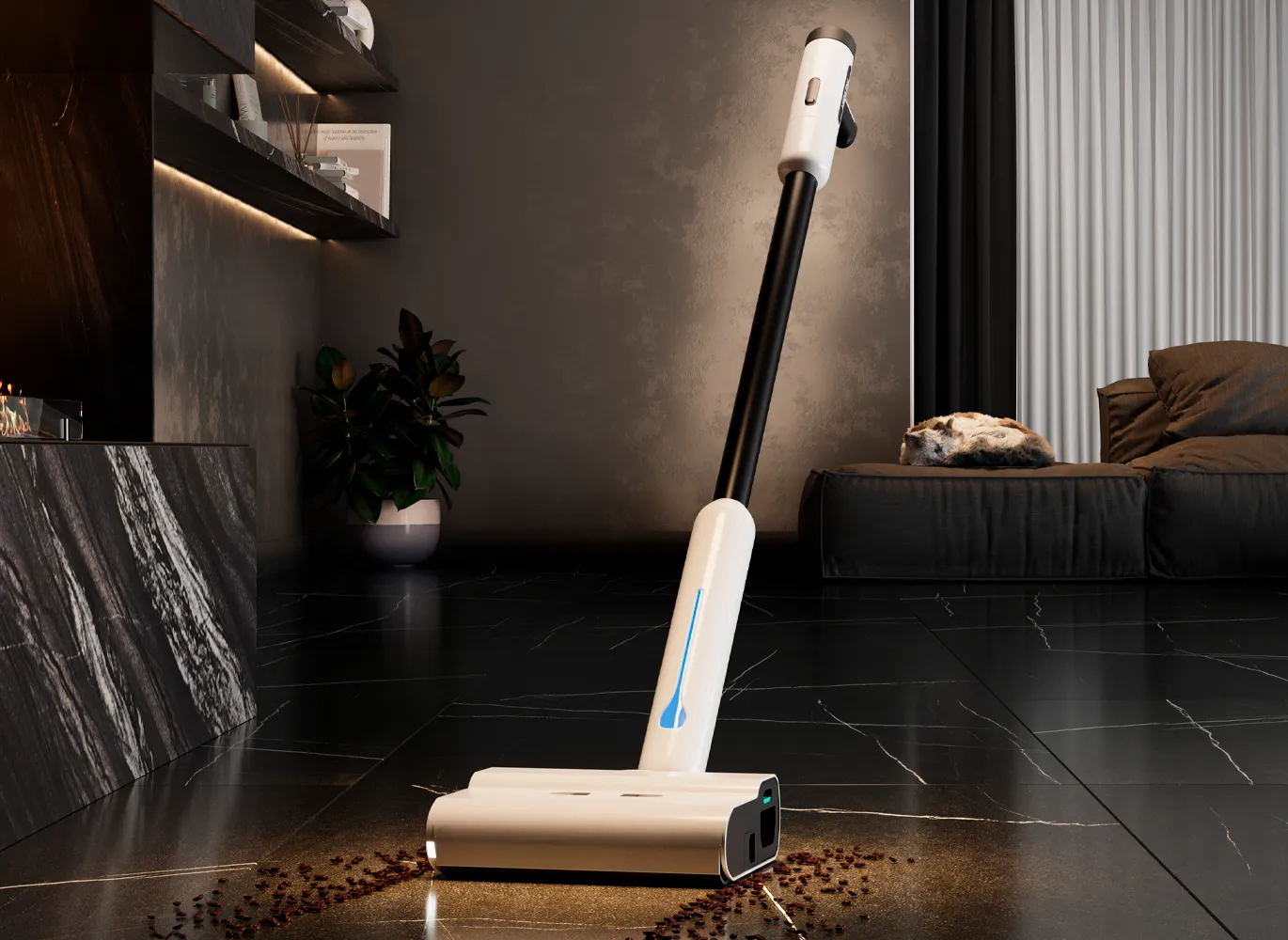 Категория Пылесосы Hiberg