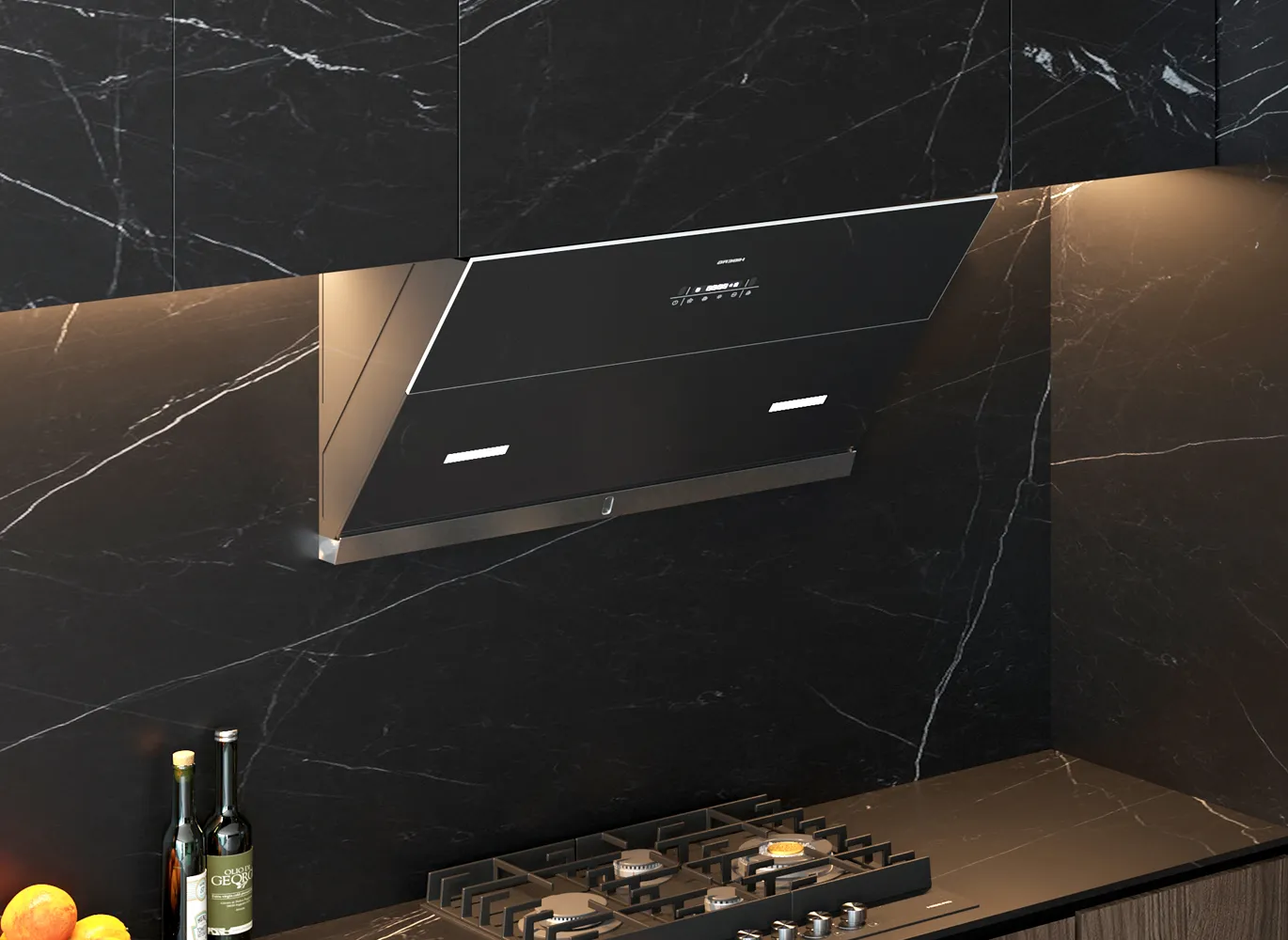 Категория Вытяжки Hiberg